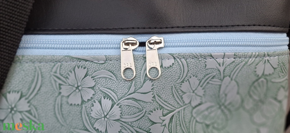  Szitakötö és pillangó mintás válltáska,oldaltáska - táska & tok - kézitáska & válltáska - válltáska - Meska.hu