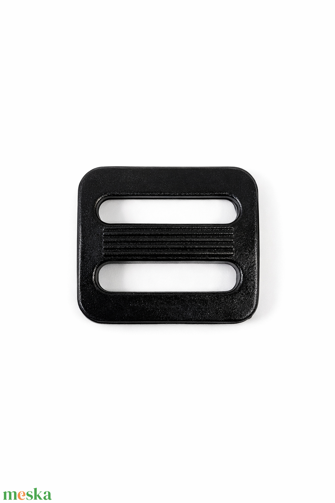 Műanyag 2cm csúszó szabályzó - kellékek & szerszámok - csat, karika, zár - Meska.hu