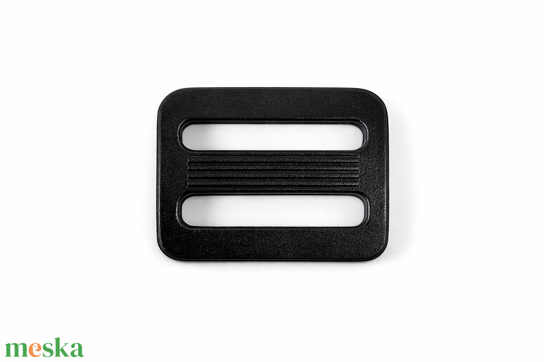 Műanyag 3cm csúszó szabályzó - kellékek & szerszámok - csat, karika, zár - Meska.hu