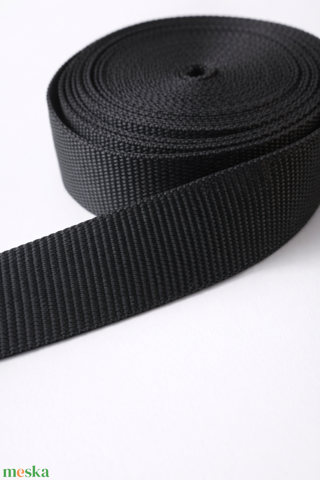 Heveder 2.5 cm � erős, strapabíró pánt táskához, hátizsákhoz, kutyapórázhoz  - kellékek & szerszámok - méteráru - felvarrható, vasalható kellék - Meska.hu
