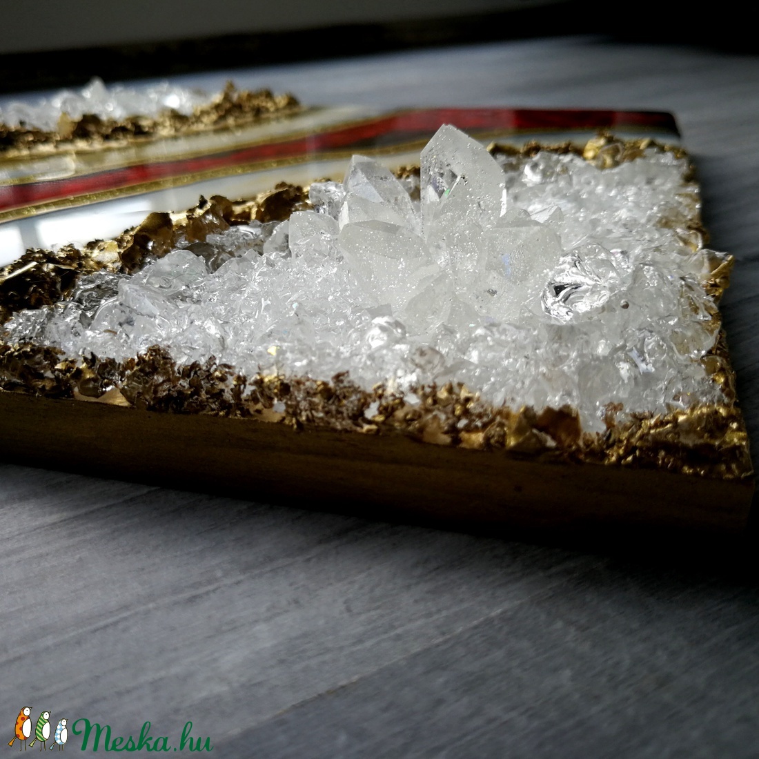 Epoxy Gyanta Geode Ásvány kép - otthon & életmód - dekoráció - kép & falikép - Meska.hu Epoxy Gyanta Geode Ásvány kép - otthon & életmód - dekoráció - kép & falikép - Meska.hu
