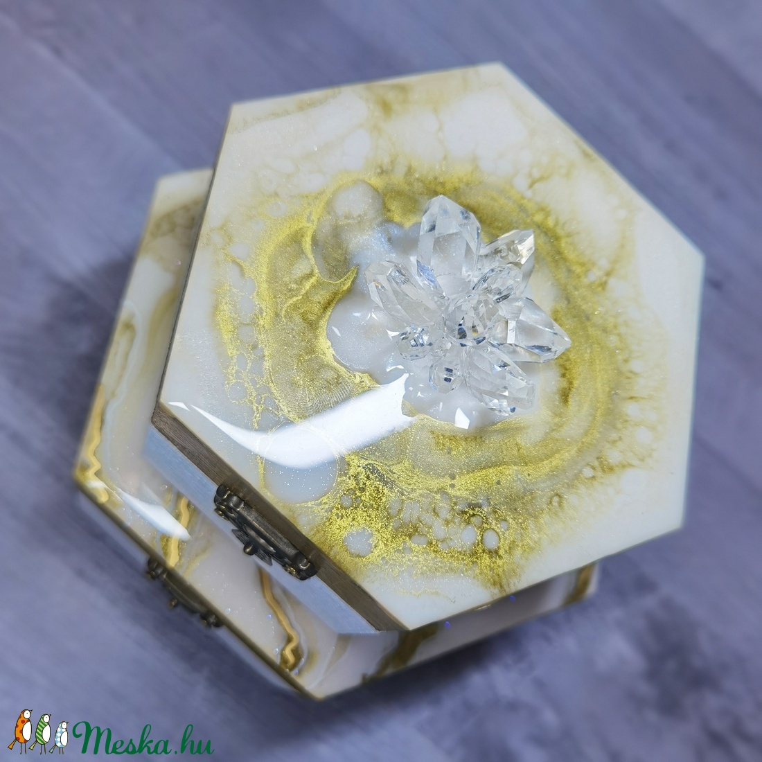 Epoxy Gyanta ékszer tartó dobozok - ékszer - ékszertartó - ékszerdoboz - Meska.hu Epoxy Gyanta ékszer tartó dobozok - ékszer - ékszertartó - ékszerdoboz - Meska.hu