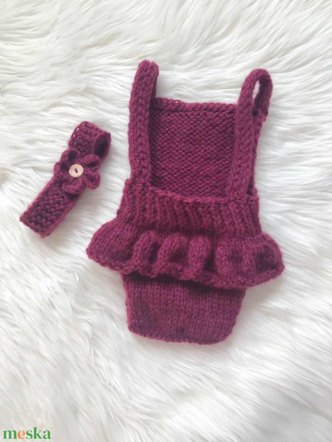 Újszülött body - ruha & divat - gyerekruha - Meska.hu