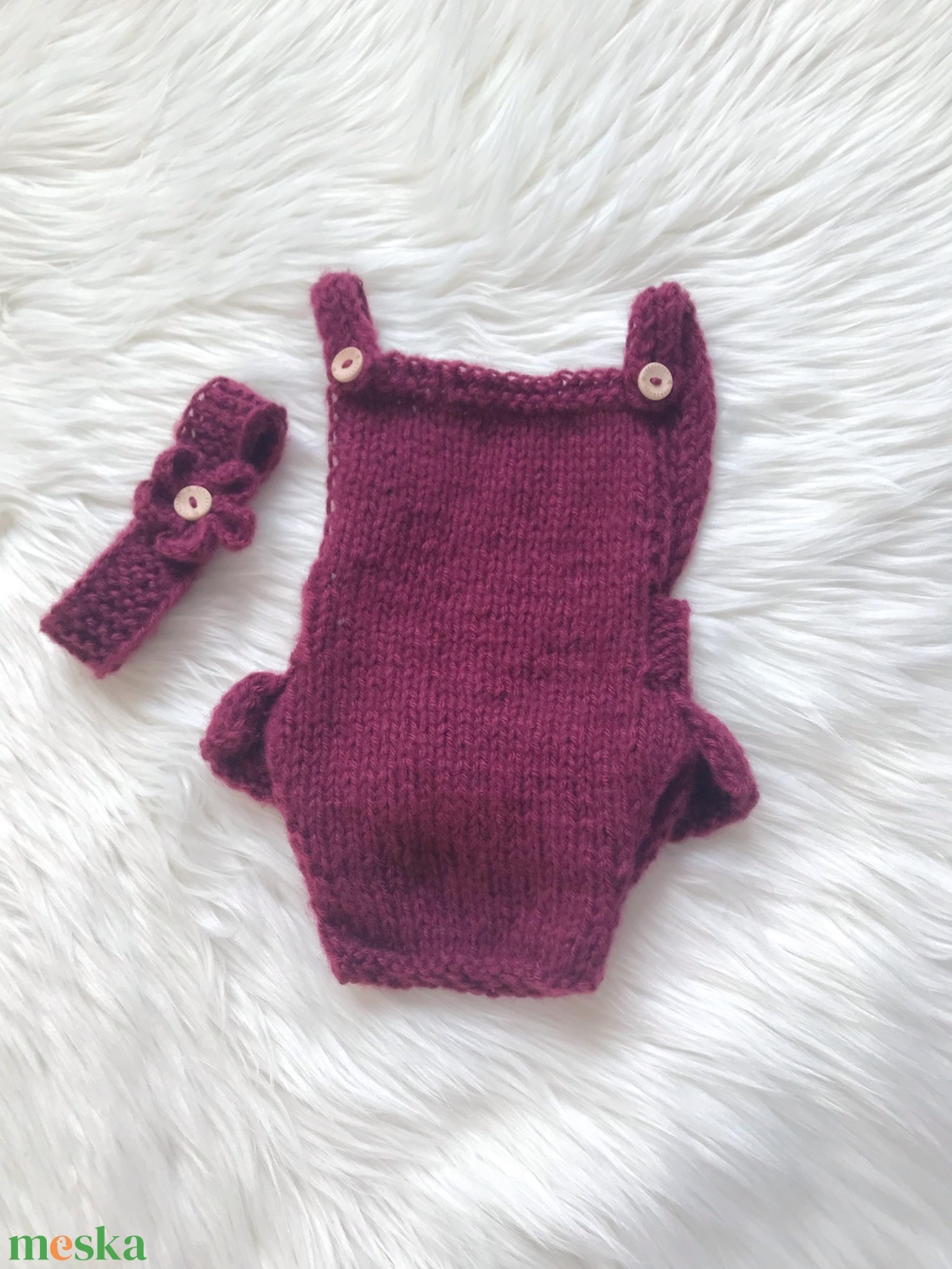 Újszülött body - ruha & divat - gyerekruha - Meska.hu