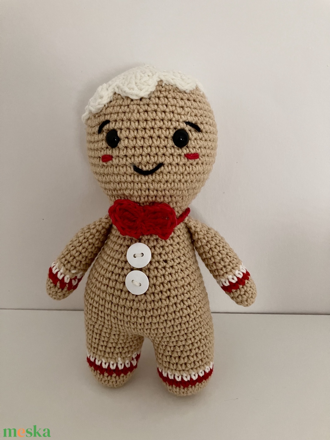 Mézi - játék & sport - plüssállat & játékfigura - más figura - Meska.hu