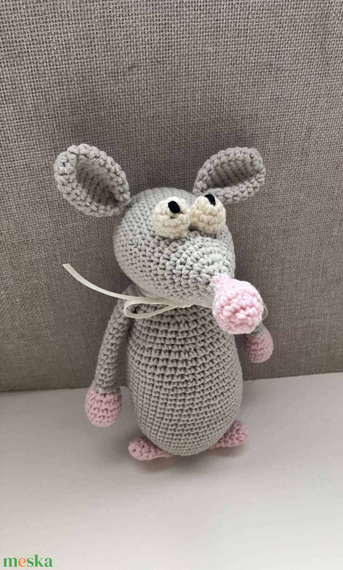 Lecsó patkány - játék & sport - plüssállat & játékfigura - más figura - Meska.hu