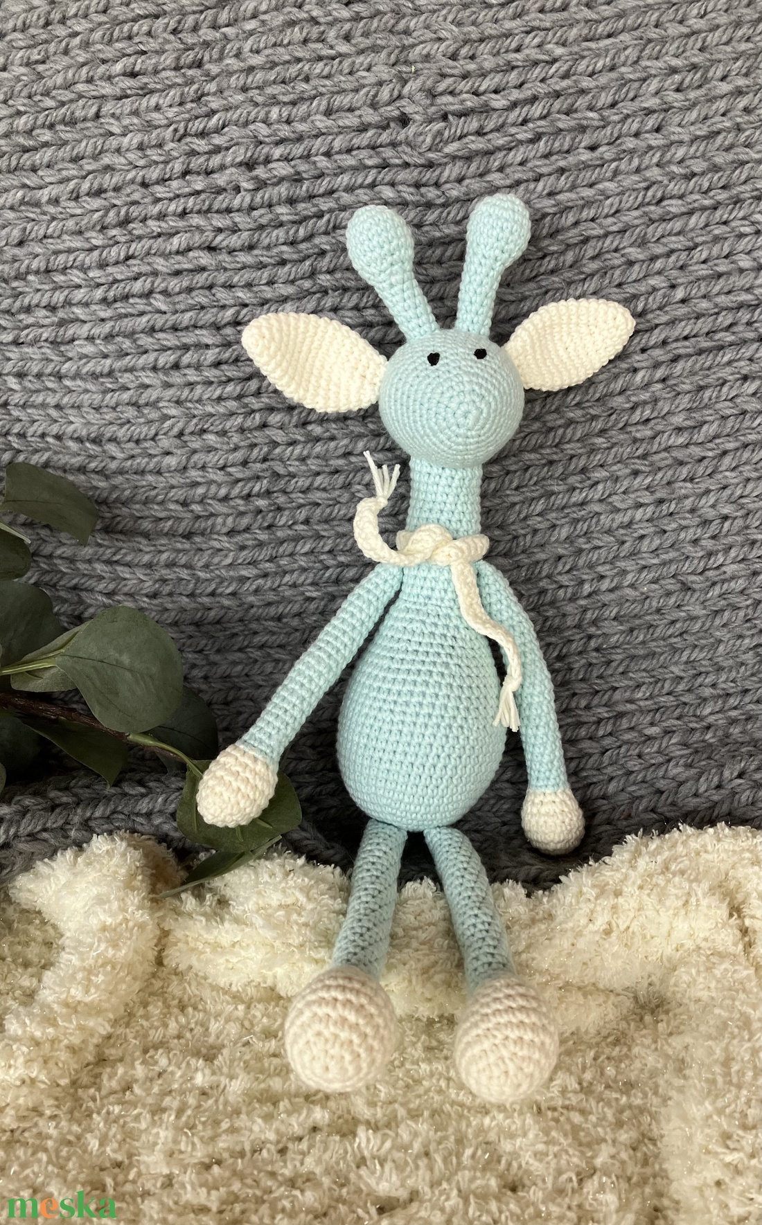 Zsiráfok - játék & sport - plüssállat & játékfigura - zsiráf - Meska.hu