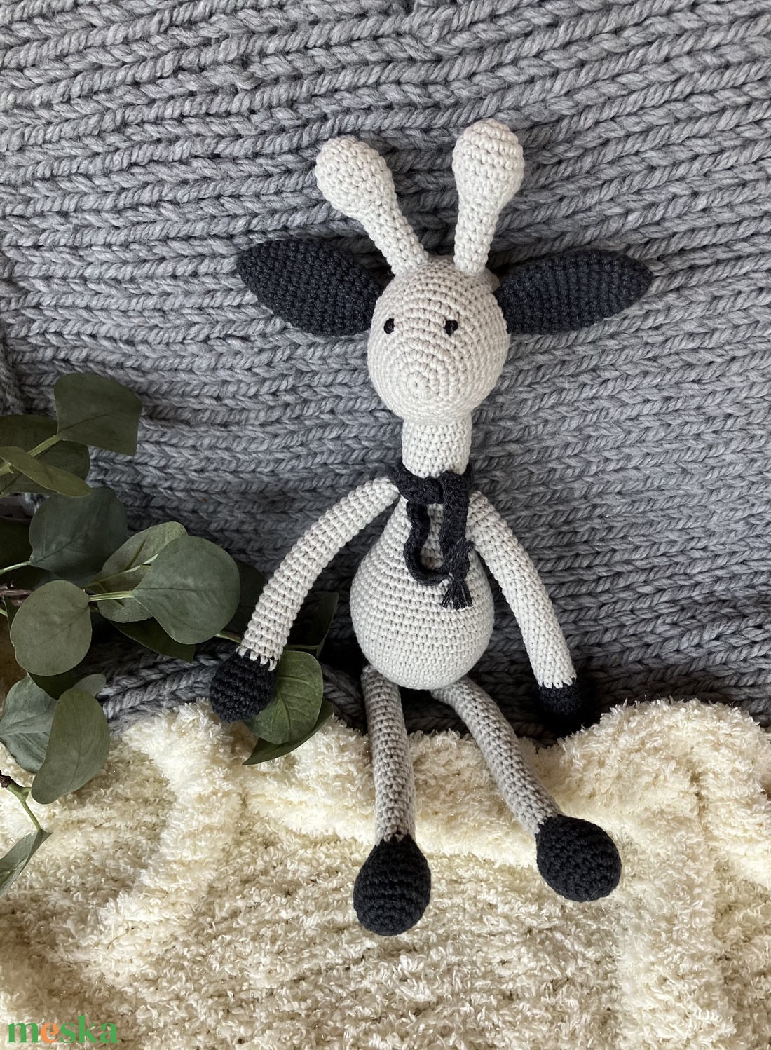 Zsiráfok - játék & sport - plüssállat & játékfigura - zsiráf - Meska.hu