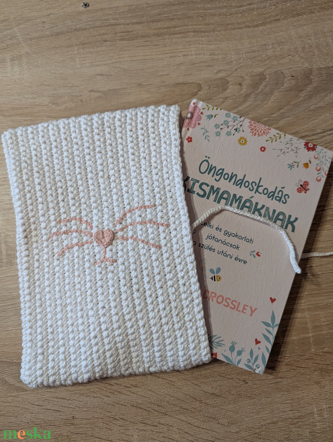 Horgolt cicás könyvtok - könyv & zene - könyvtok - Meska.hu Horgolt cicás könyvtok - könyv & zene - könyvtok - Meska.hu