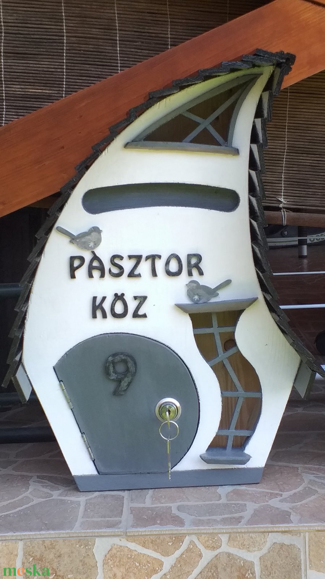 Manó Postaláda - otthon & lakás - ház & kert - Meska.hu Manó Postaláda - otthon & lakás - ház & kert - Meska.hu