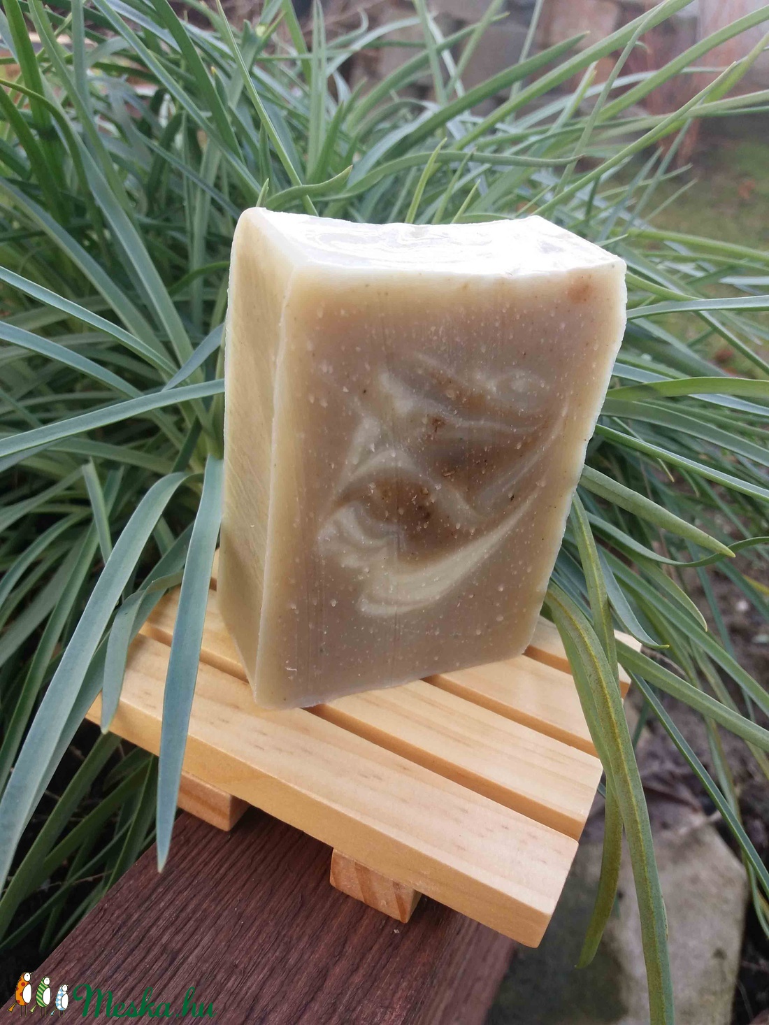 Babér oregánó szappan -  - Meska.hu