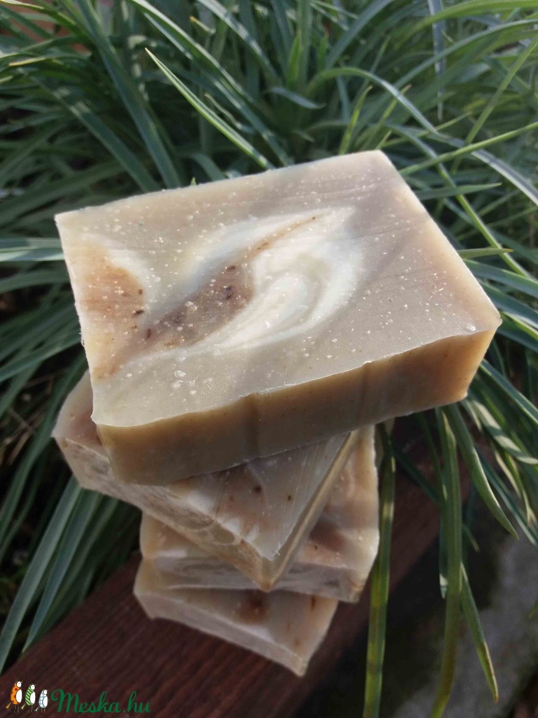 Babér oregánó szappan -  - Meska.hu