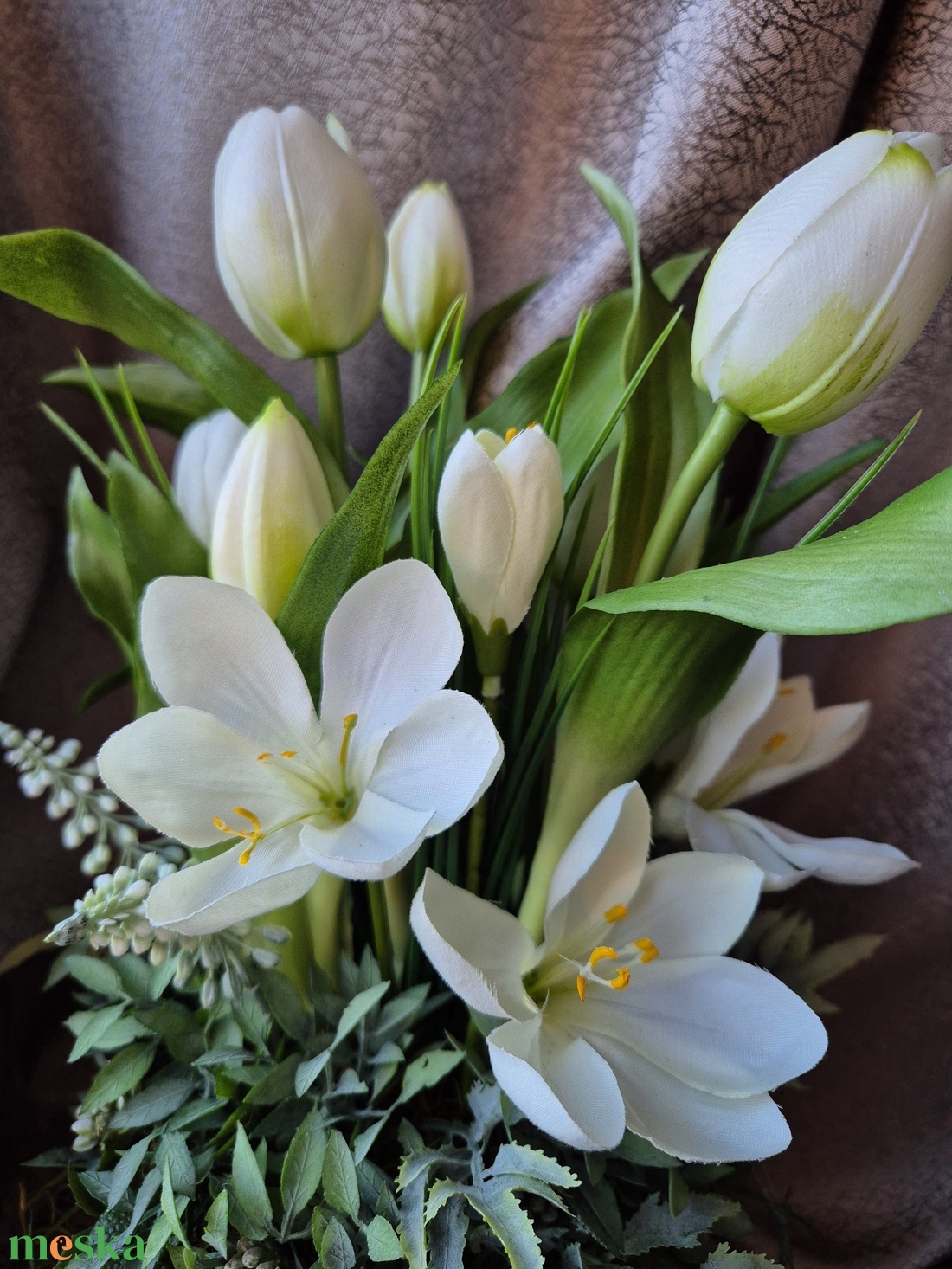 Asztaldídz - ünnepi díszek, dekorációk - húsvéti díszek és dekorációk - húsvéti asztaldíszek - Meska.hu