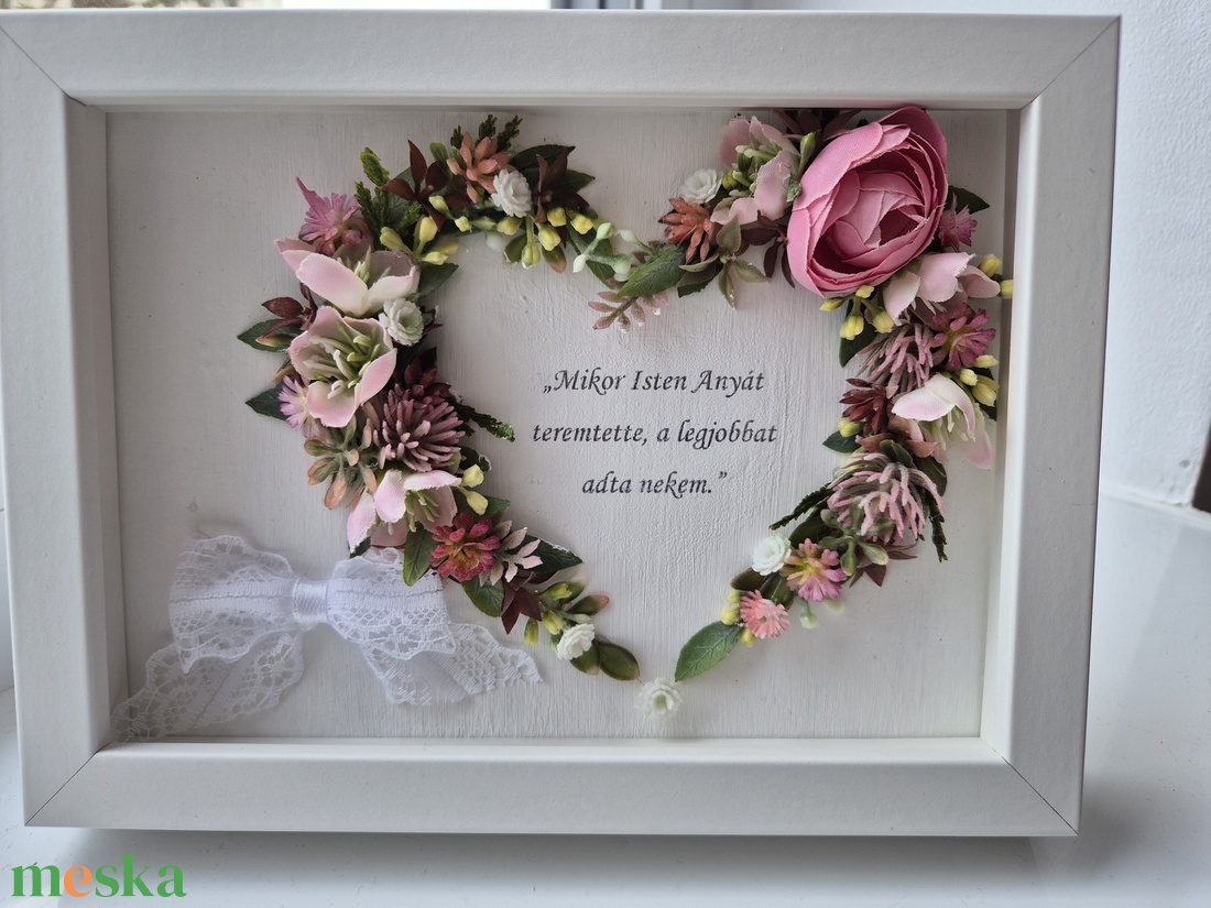 Szeretetdoboz - esküvő - emlék & ajándék - szülőköszöntő ajándék - Meska.hu