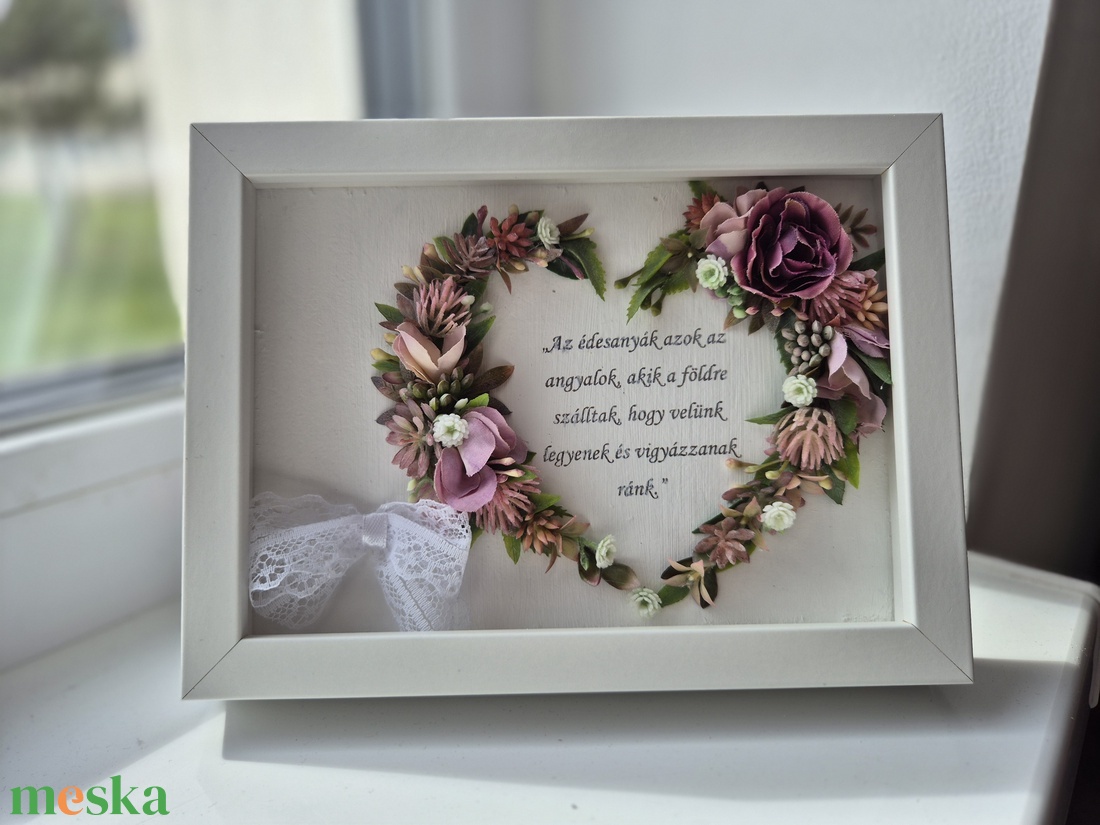 Szeretetdoboz - esküvő - emlék & ajándék - szülőköszöntő ajándék - Meska.hu