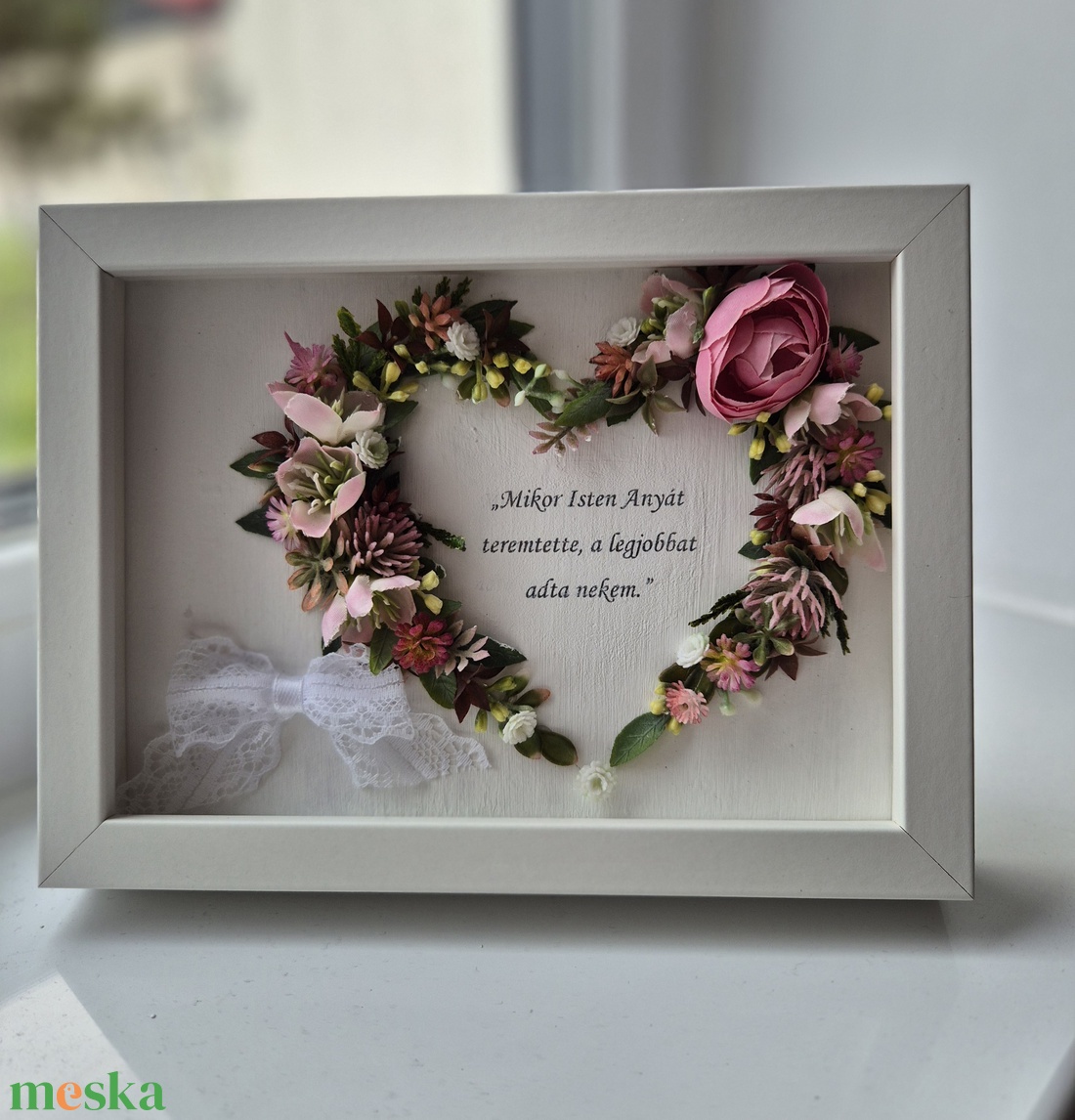 Szeretetdoboz - esküvő - emlék & ajándék - szülőköszöntő ajándék - Meska.hu