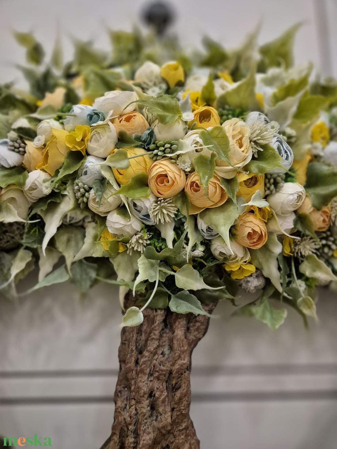 Életfa - otthon & életmód - dekoráció - ajtó- és ablak dekoráció - ajtódísz & kopogtató - Meska.hu