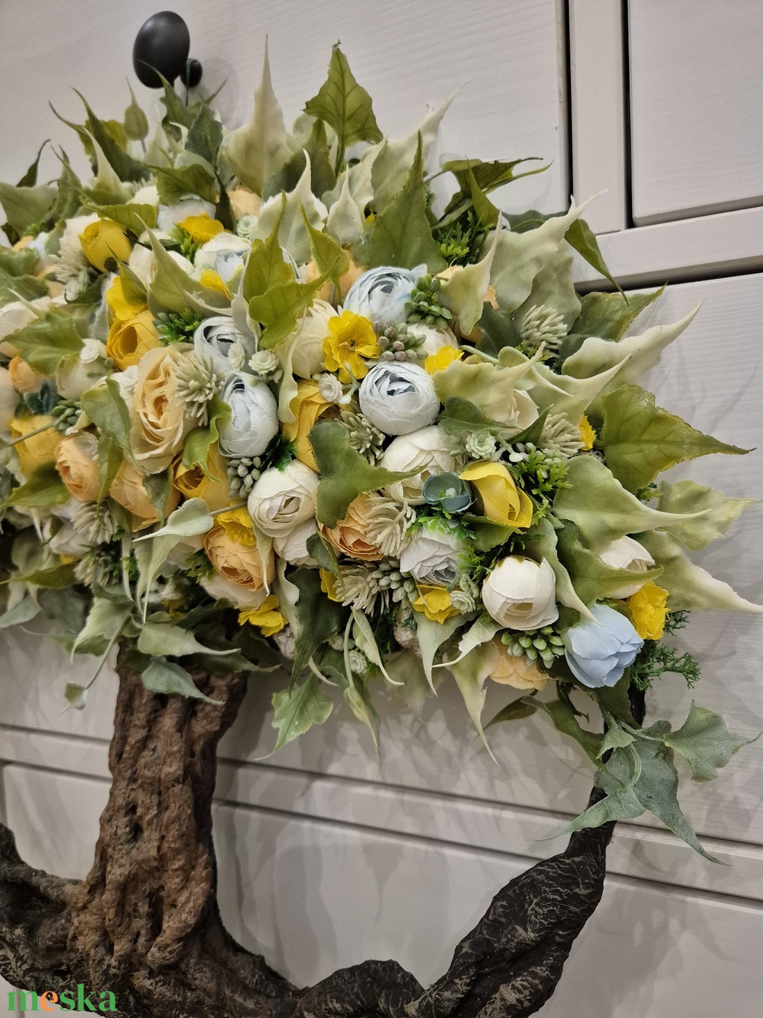 Életfa - otthon & életmód - dekoráció - ajtó- és ablak dekoráció - ajtódísz & kopogtató - Meska.hu