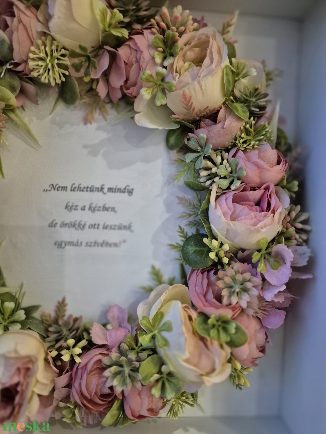 Szeretetdoboz - esküvő - emlék & ajándék - szülőköszöntő ajándék - Meska.hu