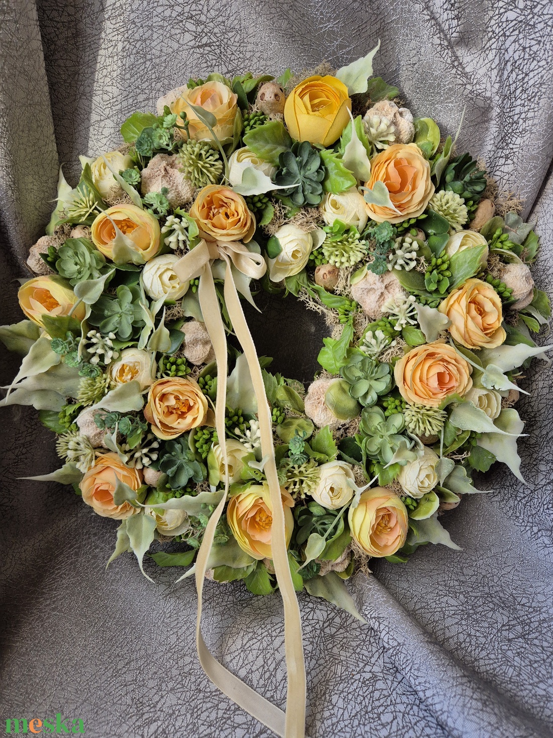 Kopogtató - otthon & életmód - dekoráció - ajtó- és ablak dekoráció - ajtódísz & kopogtató - Meska.hu