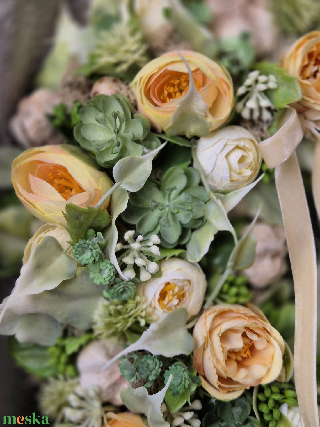 Kopogtató - otthon & életmód - dekoráció - ajtó- és ablak dekoráció - ajtódísz & kopogtató - Meska.hu