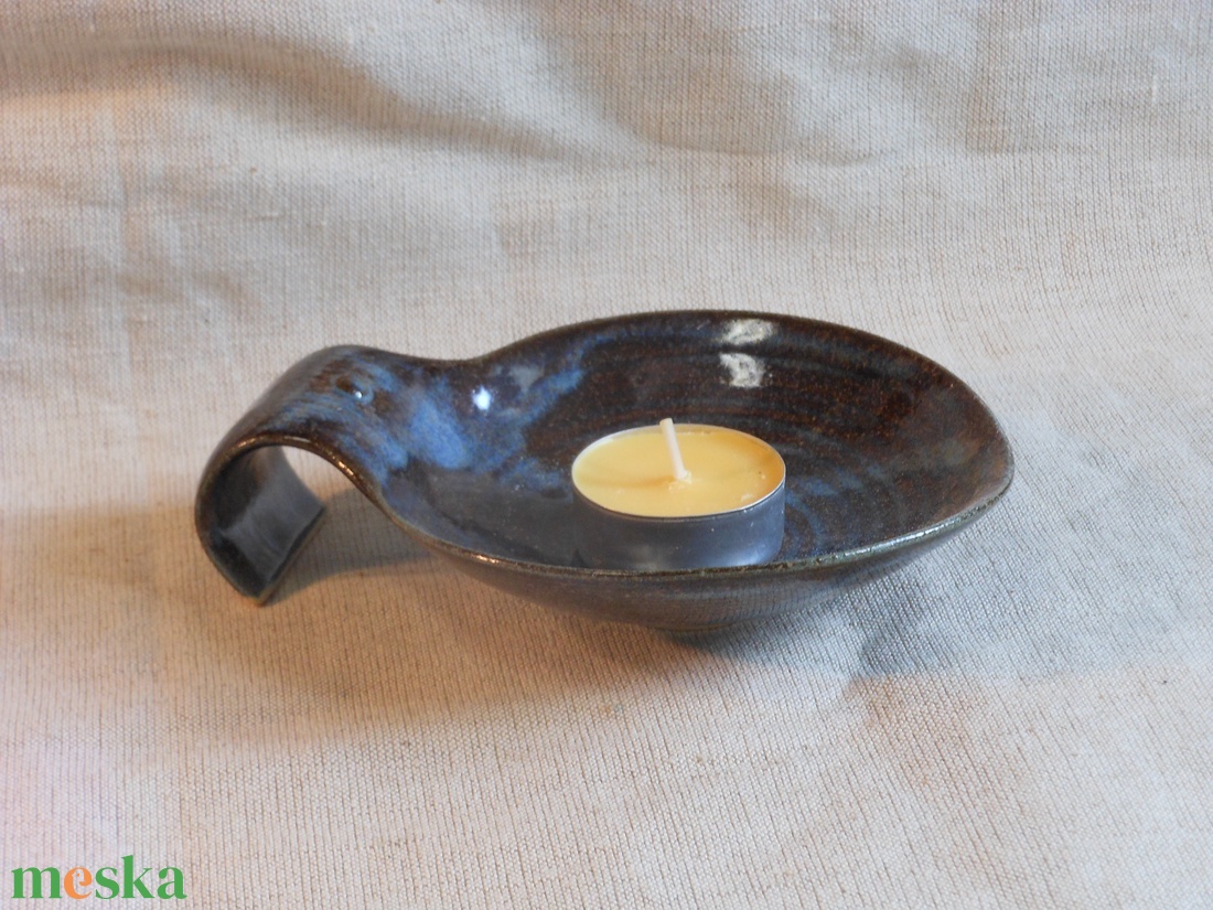 Mécsestartó - otthon & életmód - gyertya, illat, aroma - mécses és mécsestartó - Meska.hu