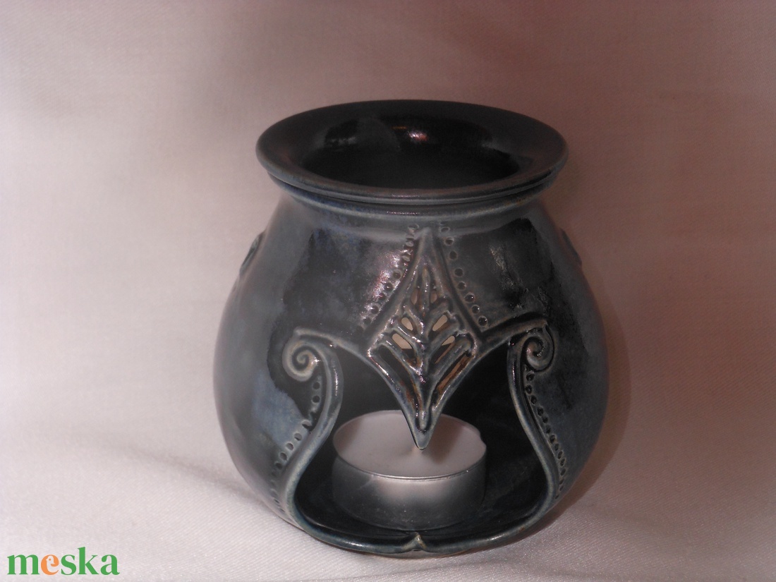 Aromamécses - otthon & életmód - gyertya, illat, aroma - párologtató - Meska.hu