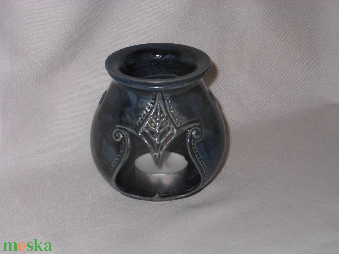 Aromamécses - otthon & életmód - gyertya, illat, aroma - párologtató - Meska.hu