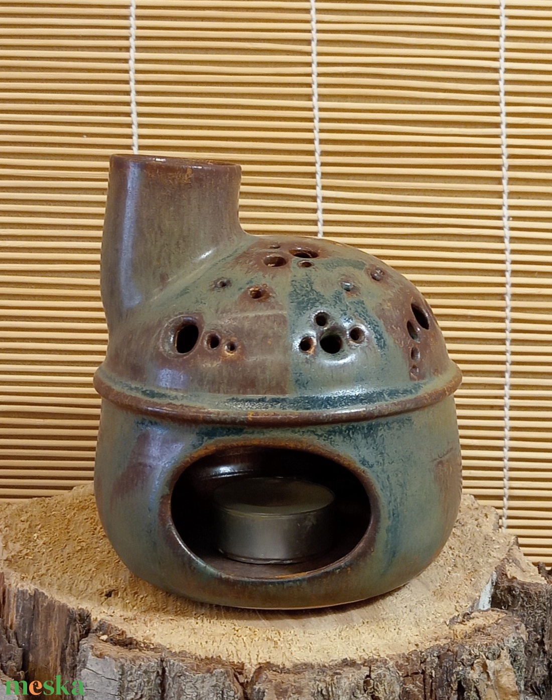 Aromamécses házikó - otthon & életmód - gyertya, illat, aroma - mécses és mécsestartó - Meska.hu Aromamécses házikó - otthon & életmód - gyertya, illat, aroma - mécses és mécsestartó - Meska.hu