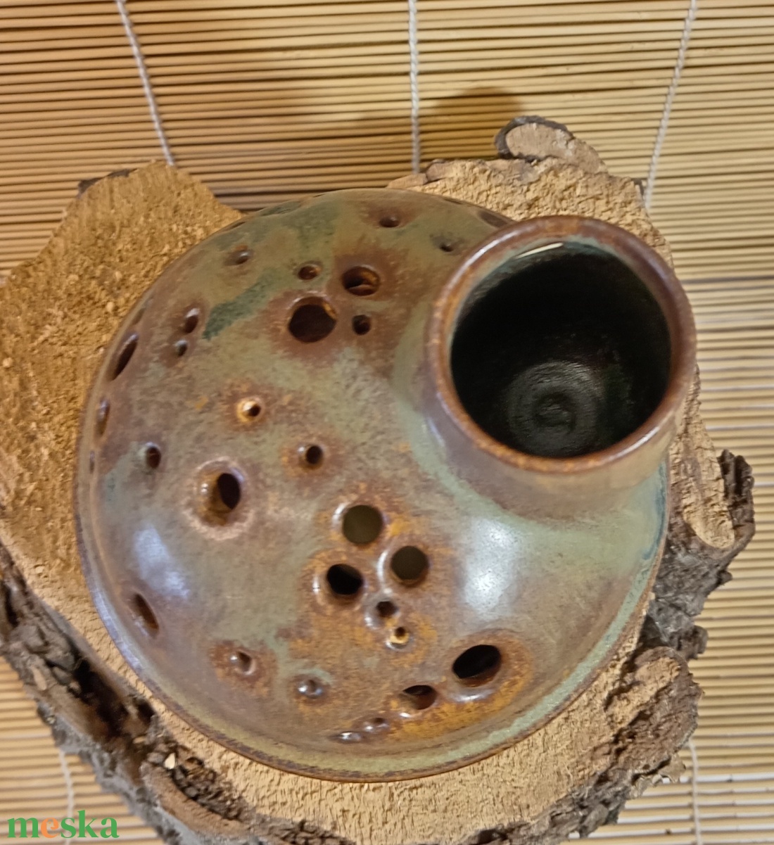 Aromamécses házikó - otthon & életmód - gyertya, illat, aroma - mécses és mécsestartó - Meska.hu Aromamécses házikó - otthon & életmód - gyertya, illat, aroma - mécses és mécsestartó - Meska.hu