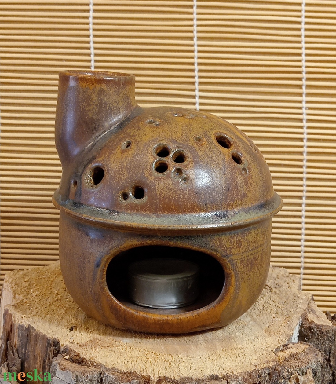 Aromamécses házikó - otthon & életmód - gyertya, illat, aroma - mécses és mécsestartó - Meska.hu Aromamécses házikó - otthon & életmód - gyertya, illat, aroma - mécses és mécsestartó - Meska.hu