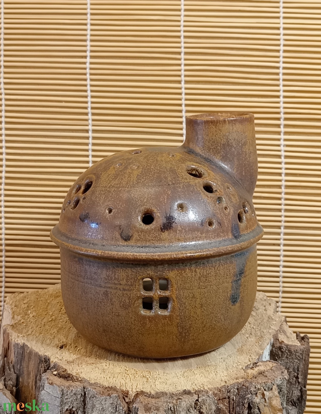 Aromamécses házikó - otthon & életmód - gyertya, illat, aroma - mécses és mécsestartó - Meska.hu Aromamécses házikó - otthon & életmód - gyertya, illat, aroma - mécses és mécsestartó - Meska.hu