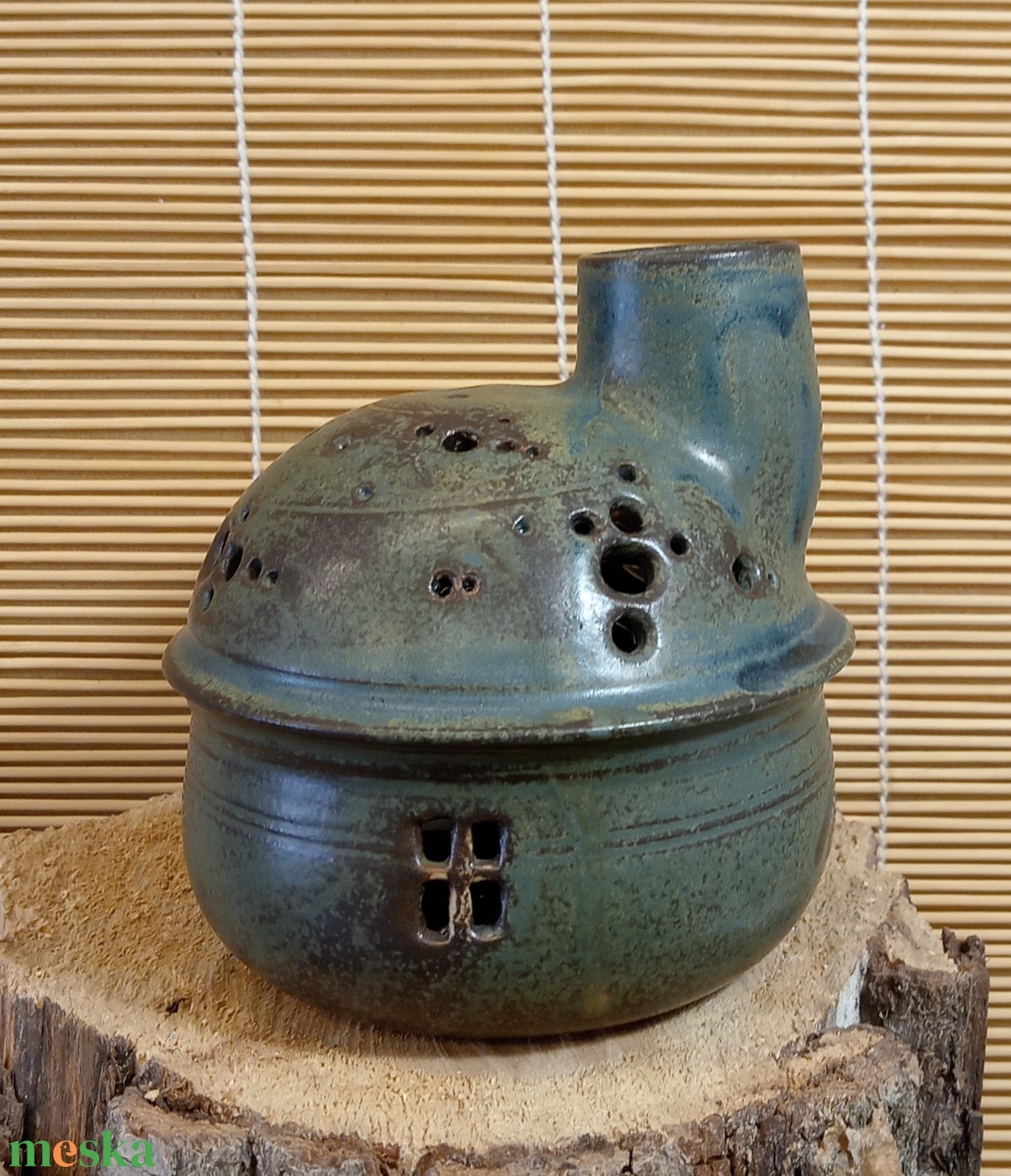 Aromamécses házikó - otthon & életmód - gyertya, illat, aroma - mécses és mécsestartó - Meska.hu Aromamécses házikó - otthon & életmód - gyertya, illat, aroma - mécses és mécsestartó - Meska.hu