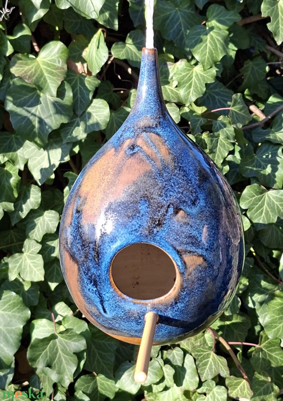 Madáretető - otthon & életmód - ház & kert - madáretető & itató - Meska.hu