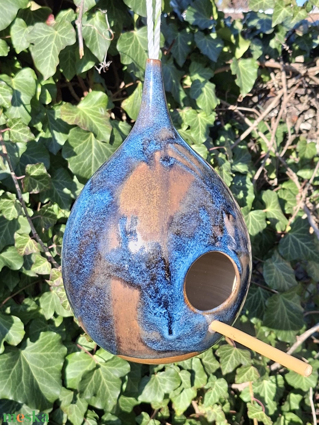 Madáretető - otthon & életmód - ház & kert - madáretető & itató - Meska.hu