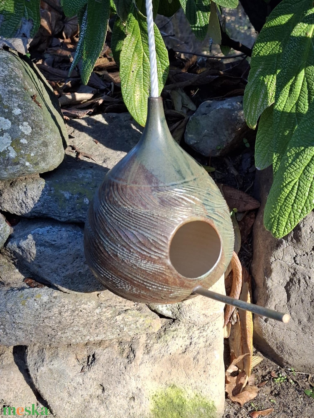 Madáretető - otthon & életmód - ház & kert - bográcsozás, grillezés - Meska.hu