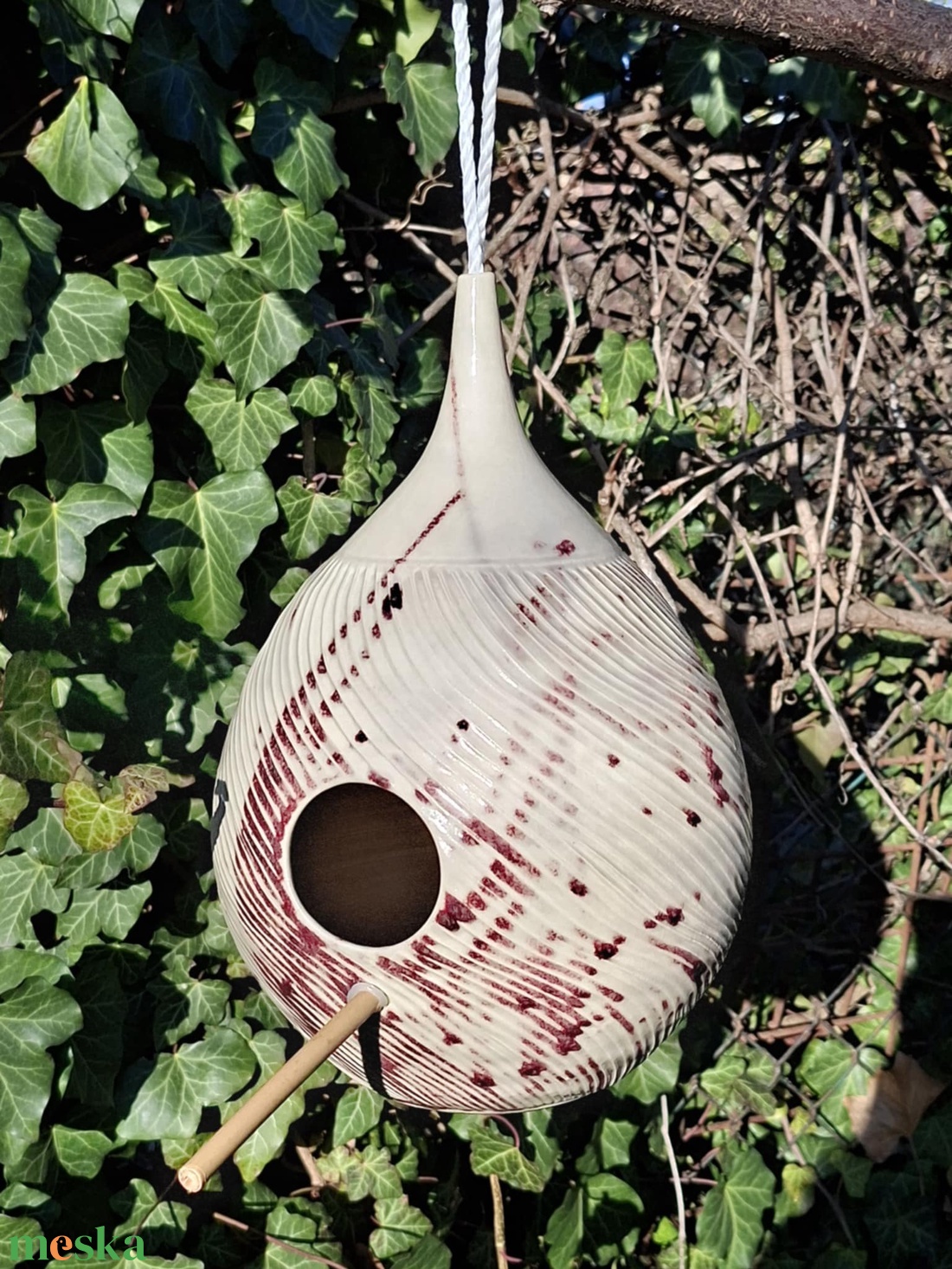 Madáretető - otthon & életmód - ház & kert - bográcsozás, grillezés - Meska.hu