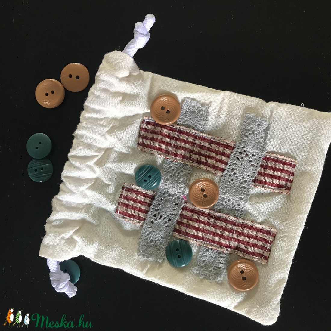 Malom játék - játék & sport - táblajáték és kártyajáték - Meska.hu