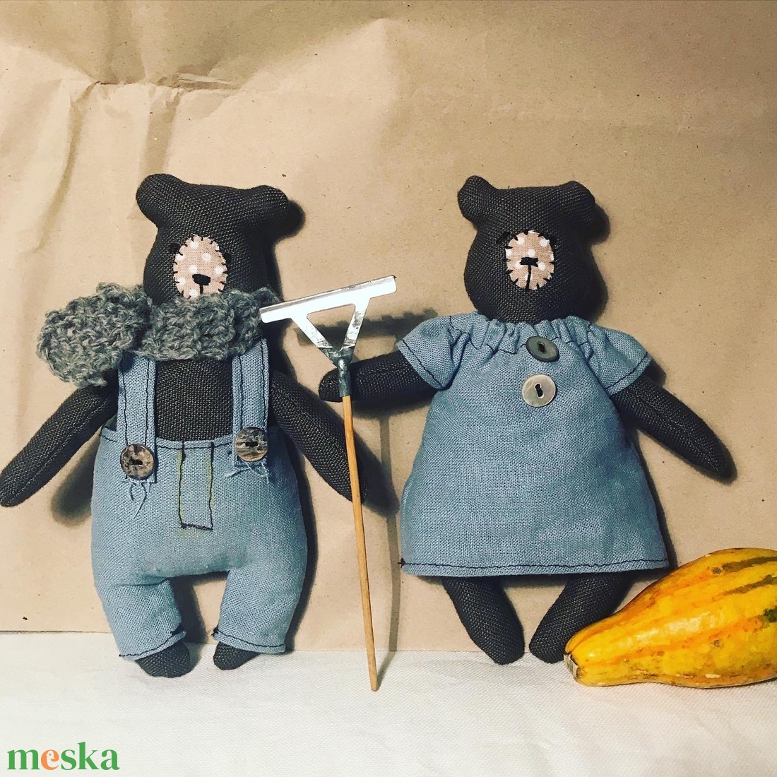 Kornél zsebmackó  Mackó-készítő szabásminta PDF  - diy (csináld magad) - szabásminta, útmutató - Meska.hu