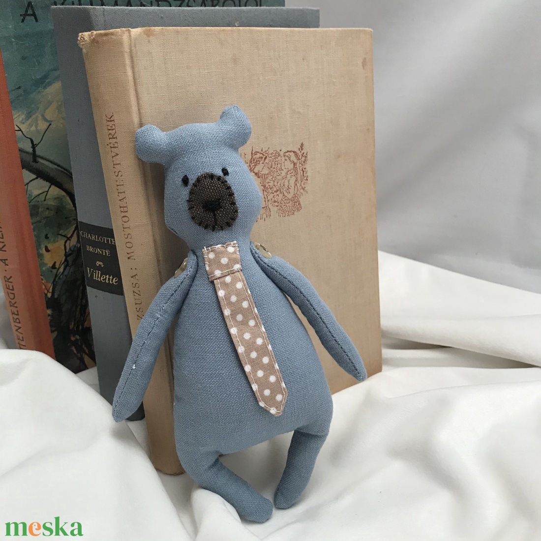 Kornél zsebmackó  Mackó-készítő szabásminta PDF  - diy (csináld magad) - szabásminta, útmutató - Meska.hu