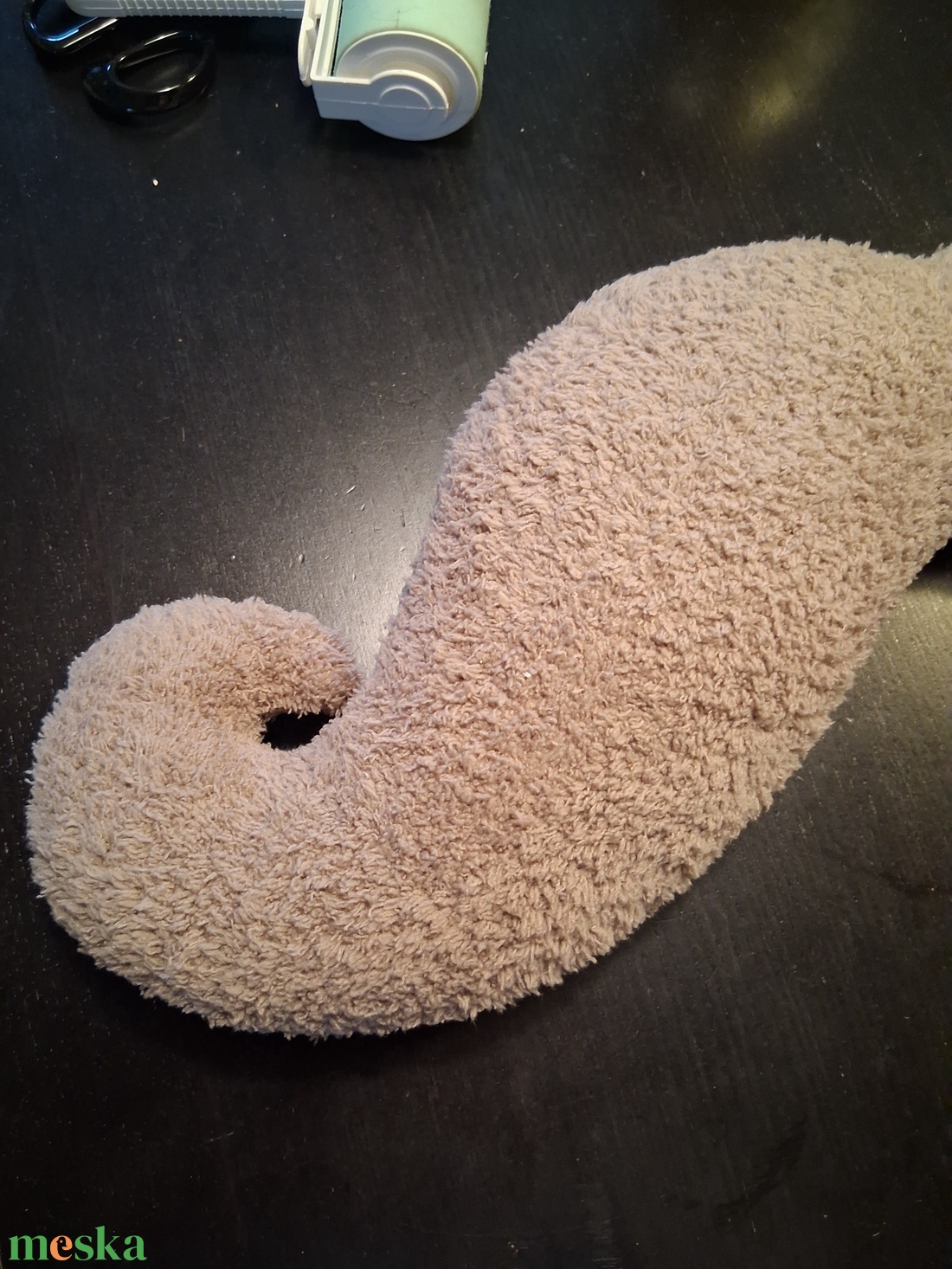 Bajusz párna Zsuzsa778390 felhasználónak feltöltve - otthon & életmód - lakástextil - párna & párnahuzat - Meska.hu