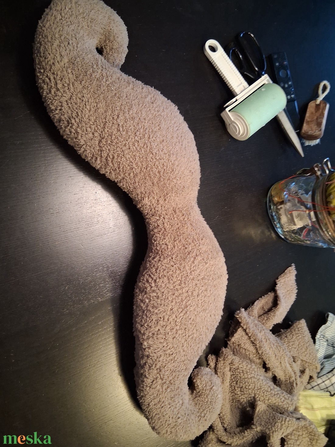 Bajusz párna Zsuzsa778390 felhasználónak feltöltve - otthon & életmód - lakástextil - párna & párnahuzat - Meska.hu