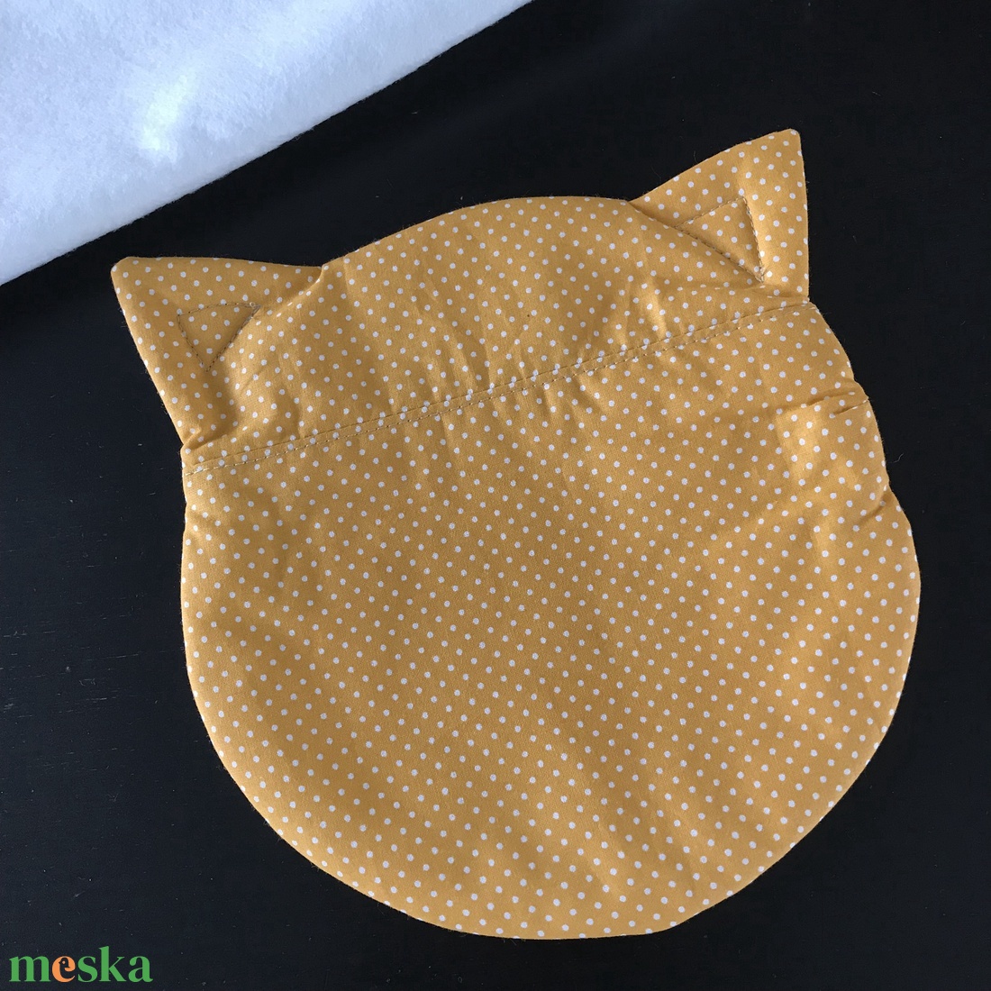 Cica neszesszer vagy tolltartó - otthon & életmód - papír, írószer - tolltartó & ceruzatekercs - Meska.hu