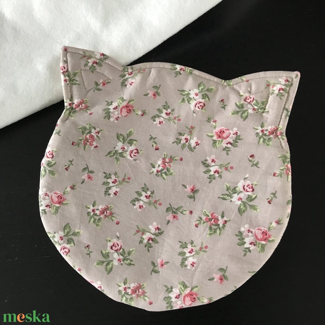 Cica neszesszer vagy tolltartó - otthon & életmód - papír, írószer - tolltartó & ceruzatekercs - Meska.hu