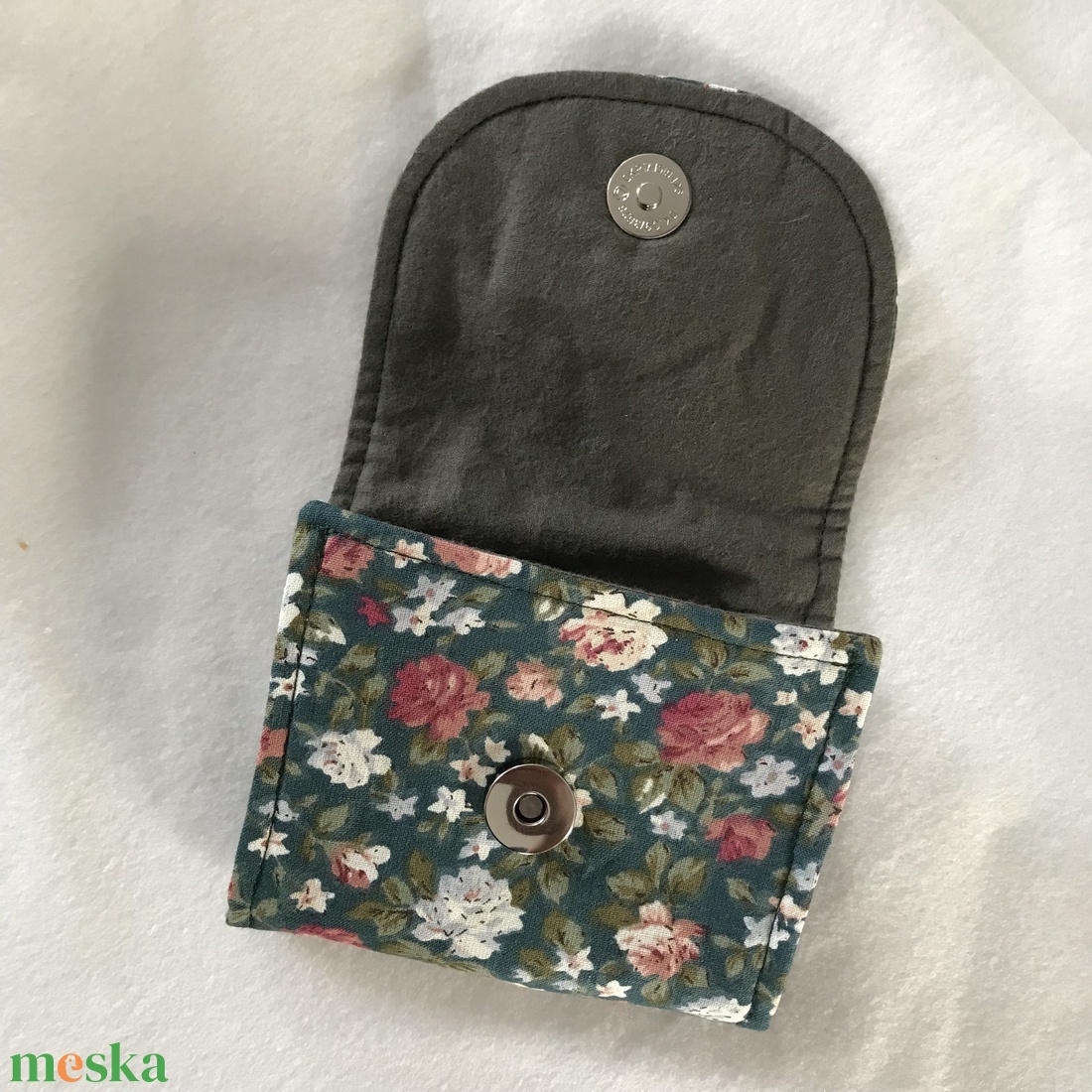 Pénztárca vagy kártyatartó - táska & tok - pénztárca & más tok - kártyatartó & irattartó - Meska.hu