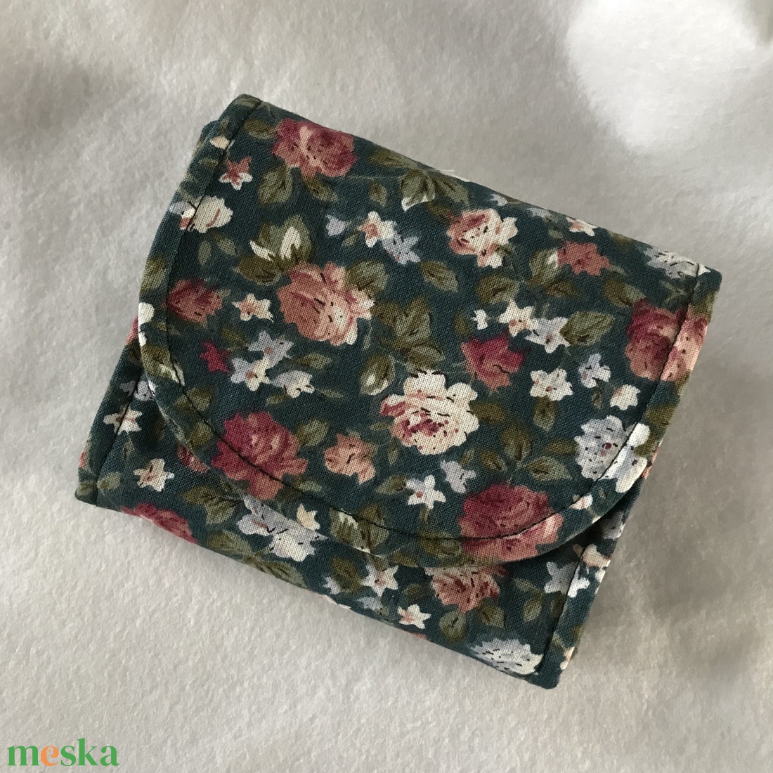 Pénztárca vagy kártyatartó - táska & tok - pénztárca & más tok - kártyatartó & irattartó - Meska.hu