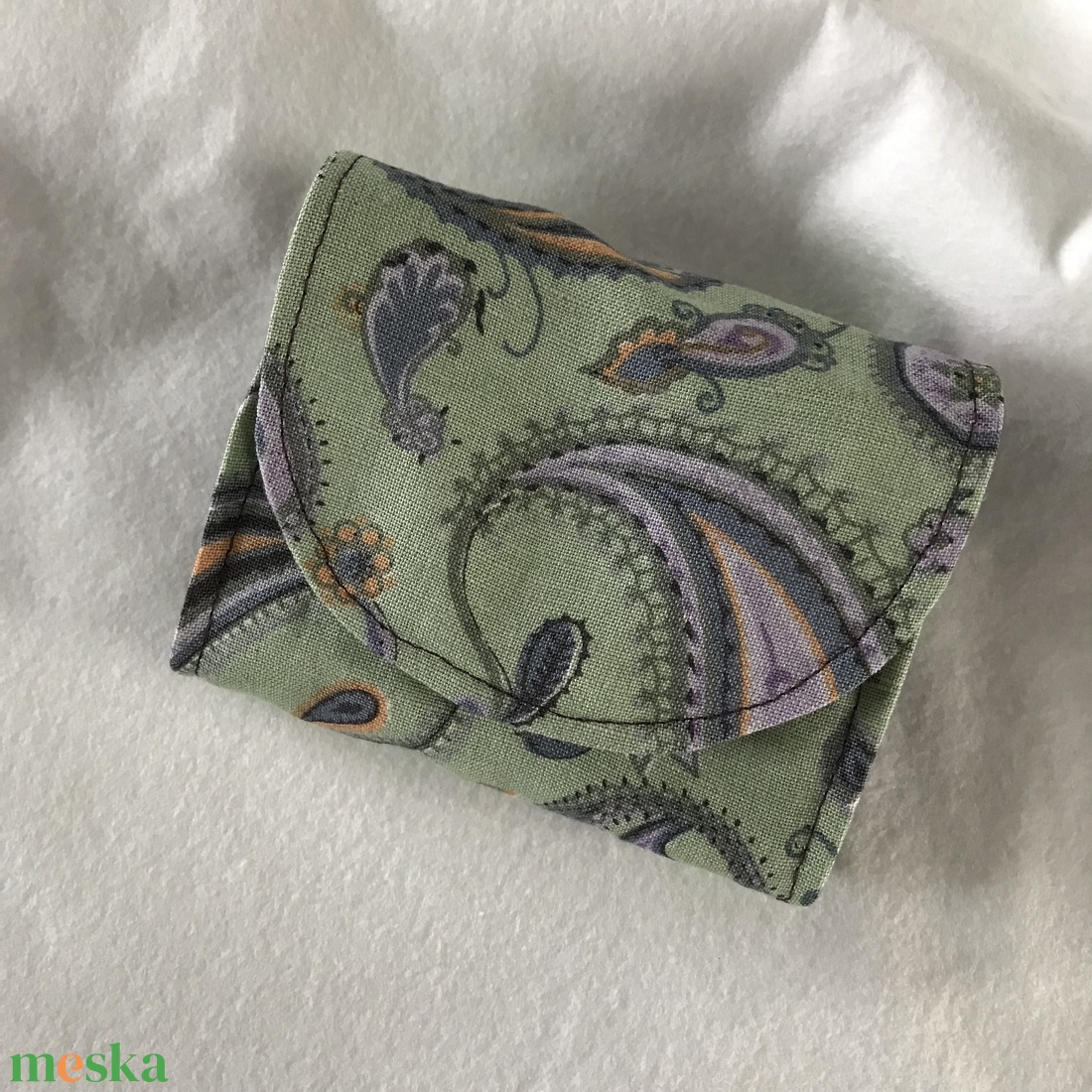 Pénztárca vagy kártyatartó - táska & tok - pénztárca & más tok - kártyatartó & irattartó - Meska.hu