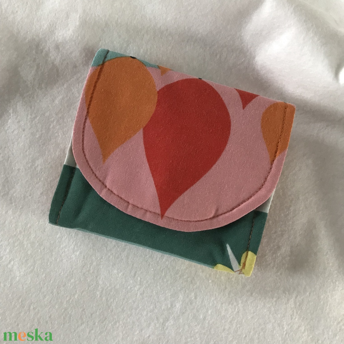 Pénztárca vagy kártyatartó - táska & tok - pénztárca & más tok - kártyatartó & irattartó - Meska.hu