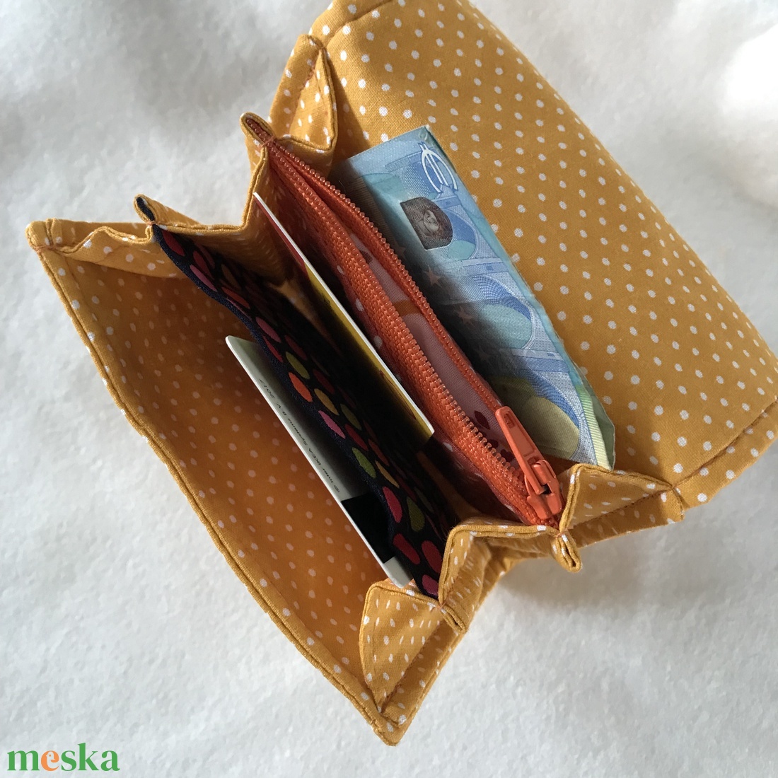 Pénztárca vagy kártyatartó - táska & tok - pénztárca & más tok - kártyatartó & irattartó - Meska.hu