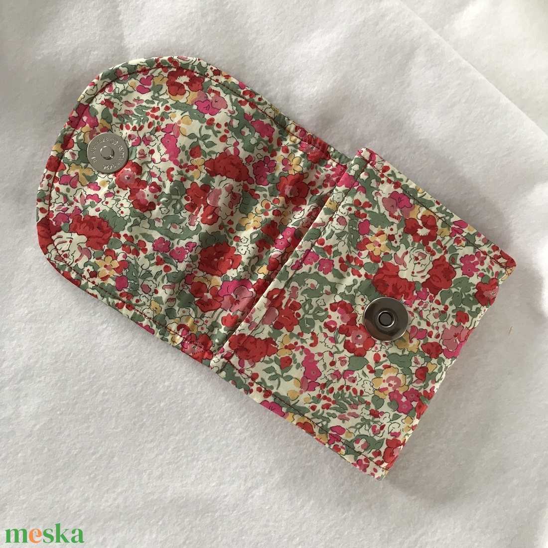 Pénztárca vagy kártyatartó - táska & tok - pénztárca & más tok - kártyatartó & irattartó - Meska.hu